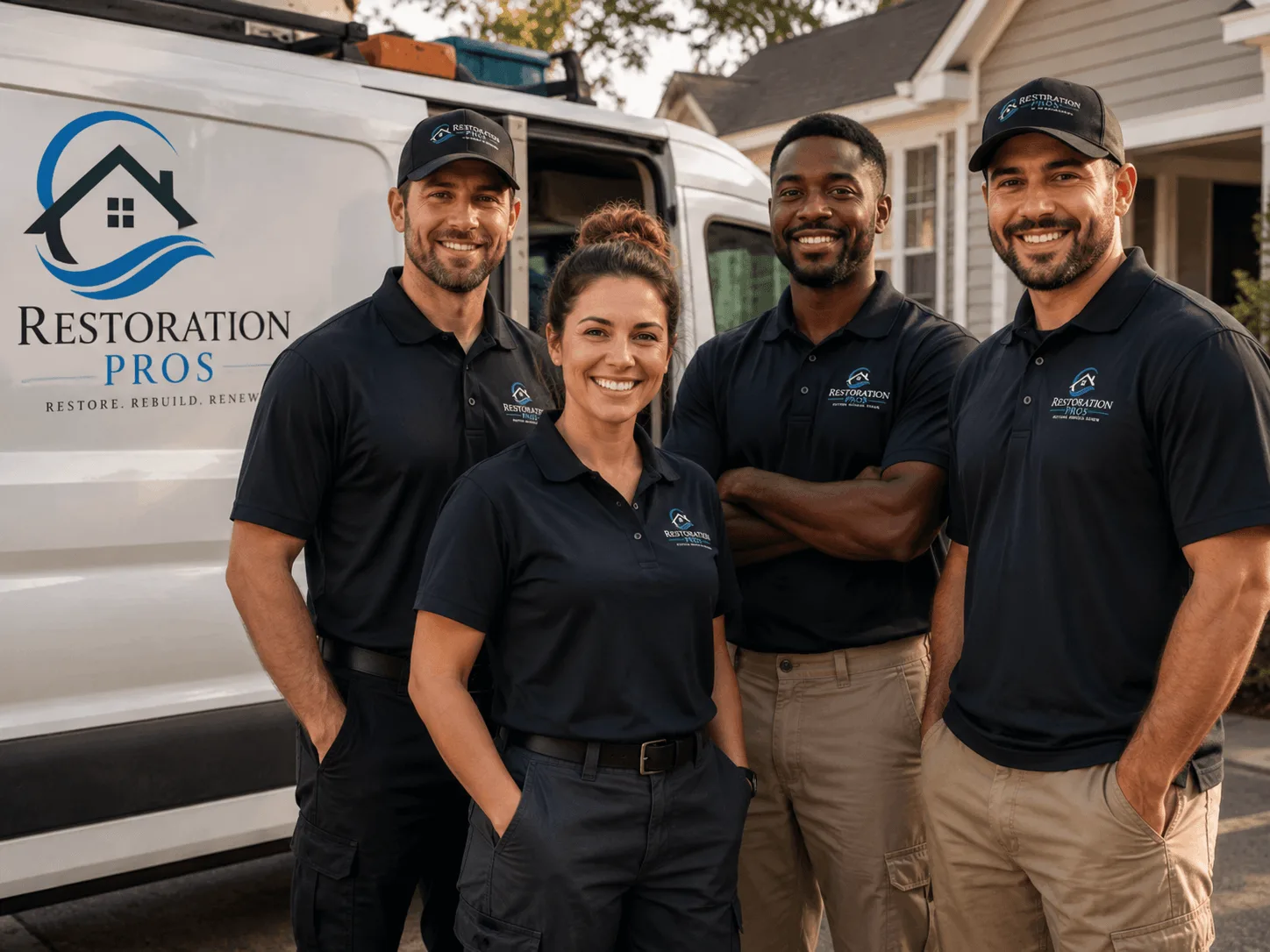 Professional Flood Damage Restoration Services in Echola, AL